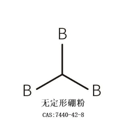 Аморфен борен прах